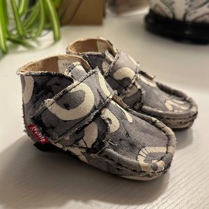 Olibaby (Oliberte) Nimba baby shoes